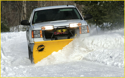 Springbank Snow Plow 1
